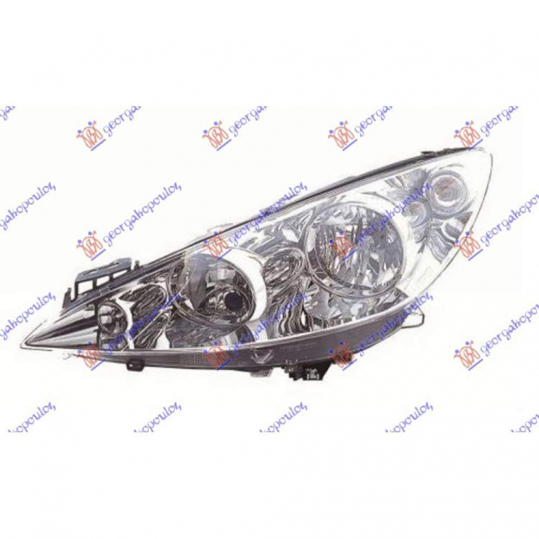 Far - Peugeot 308 2008 , 6208f5