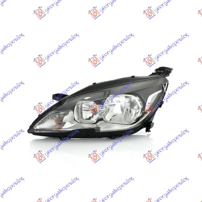 Far - Peugeot 308 2013 , 9677523080