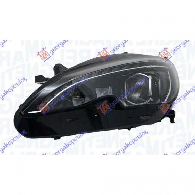 Far - Peugeot 308 2013 , 9677832380