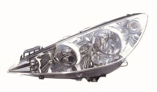 Far PEUGEOT 308 (4A, 4C) (2007 - 2016) DEPO / LORO 550-1144RMLD-EM piesa NOUA