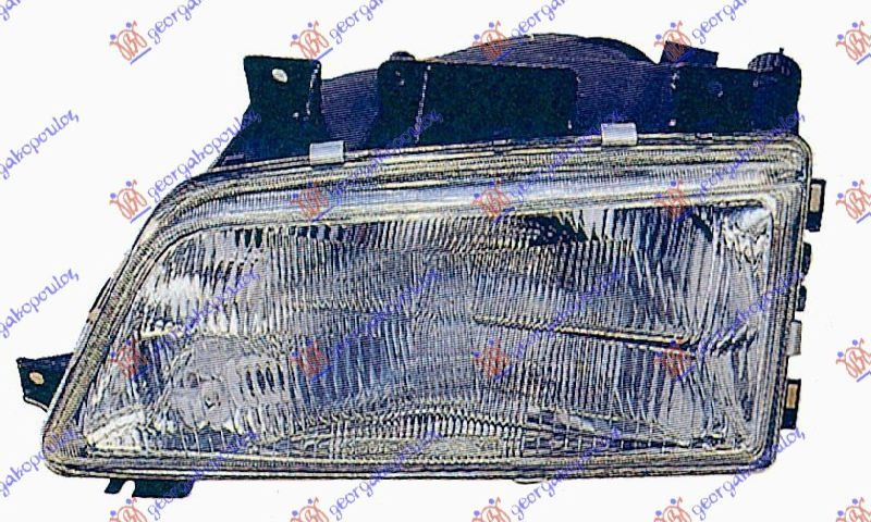 Far - Peugeot 405 1987 , 6204-90