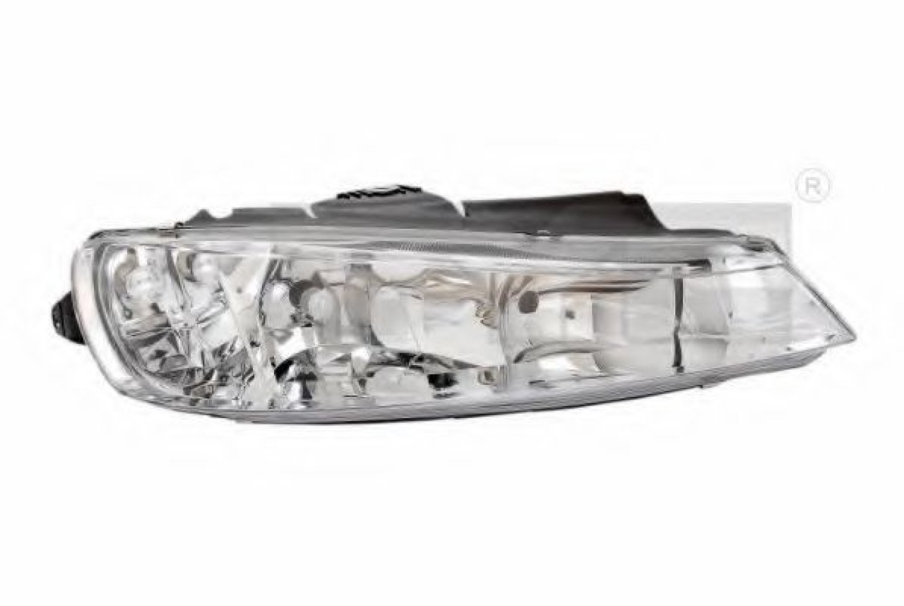 Far PEUGEOT 406 (8B) (1995 - 2005) TYC 20-5778-08-2 piesa NOUA