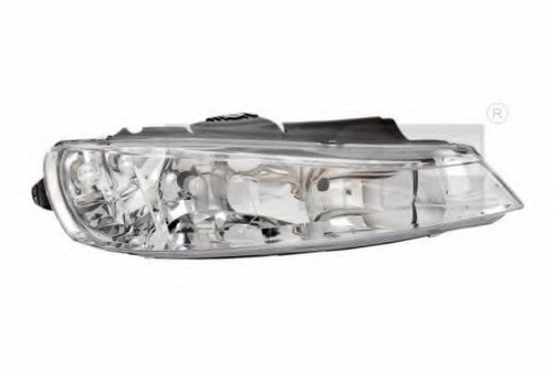 Far PEUGEOT 406 (8B) (1995 - 2005) TYC 20-5778-08-2 piesa NOUA