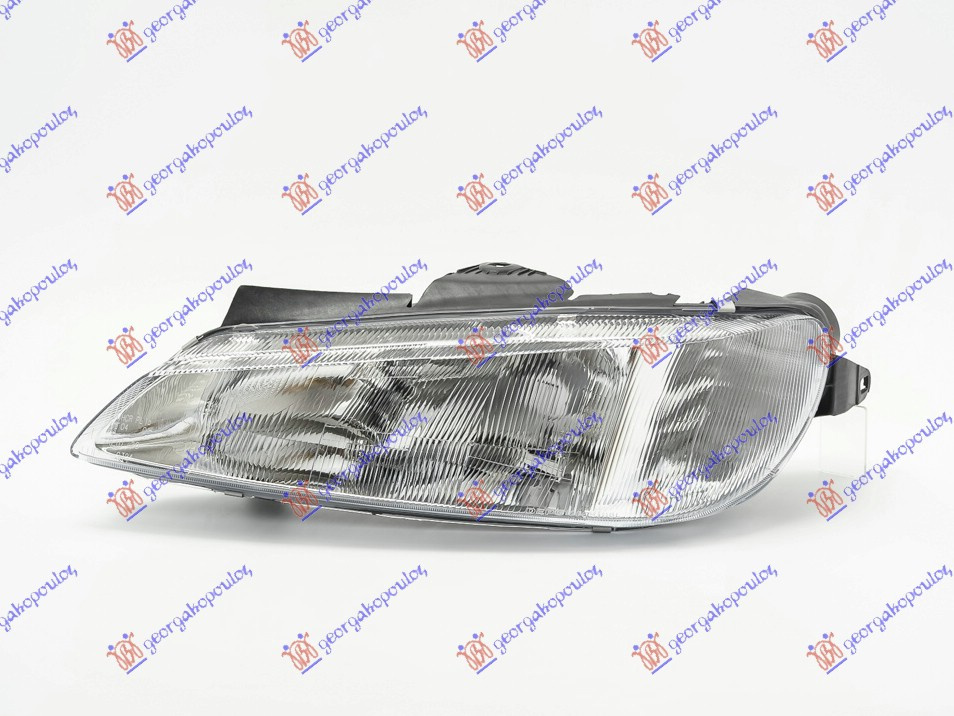 Far - Peugeot 406 Sdn 1996 , 6204n0