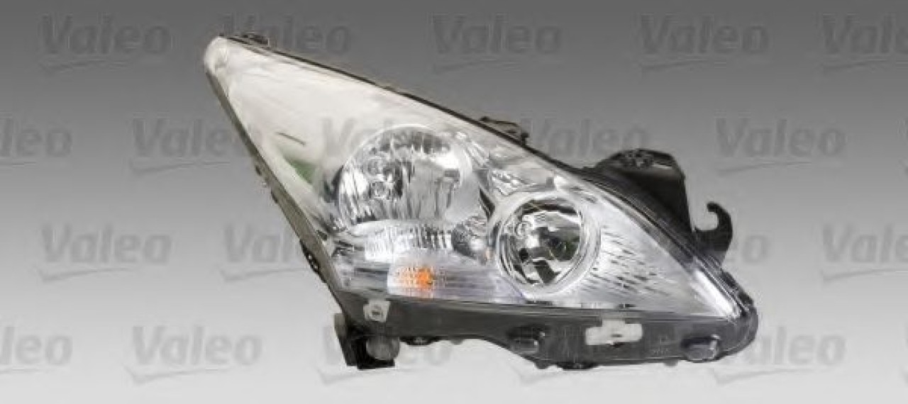 Far PEUGEOT 5008 (2009 - 2016) VALEO 043784 piesa NOUA