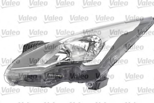 Far PEUGEOT 5008 (2009 - 2016) VALEO 045278 piesa NOUA