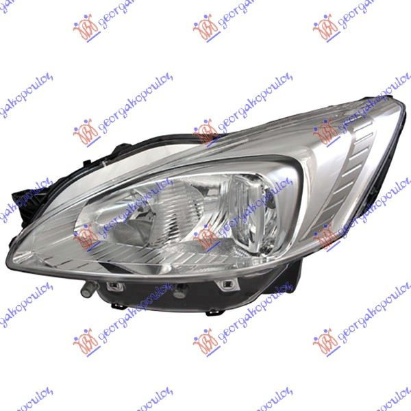 Far - Peugeot 508 2011 , 6208w3