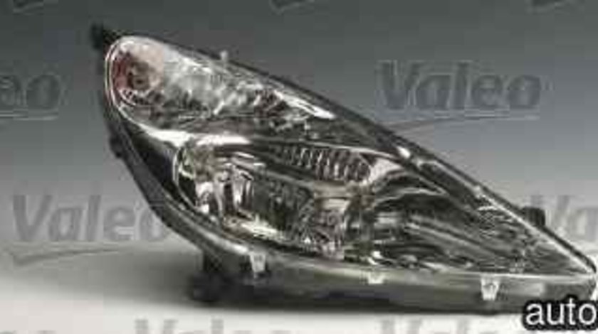 Far PEUGEOT 607 9D 9U VALEO 087653