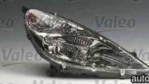 Far PEUGEOT 607 (9D, 9U) VALEO 087658