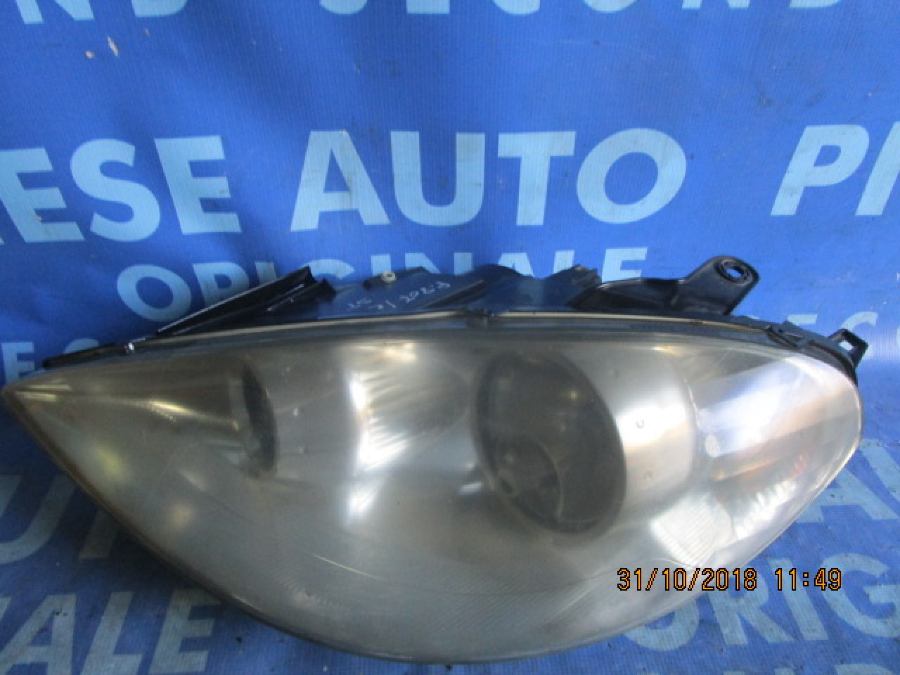 Far Peugeot 807 2006