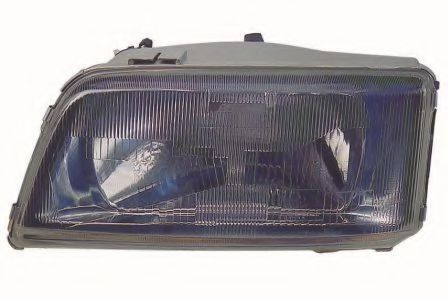 Far PEUGEOT BOXER bus (230P) (1994 - 2002) DEPO / LORO 661-1122L-LD-EM piesa NOUA