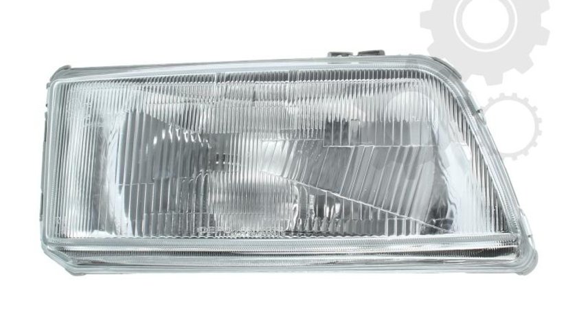 Far PEUGEOT BOXER nadwozie pe³ne 230L Producator DEPO 661-1122R-LD-EM