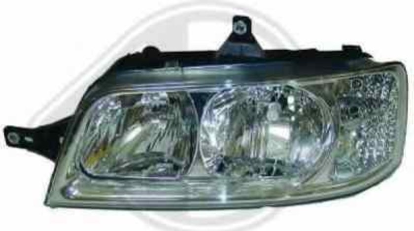 Far PEUGEOT BOXER platou / sasiu 244 DIEDERICHS 3483082