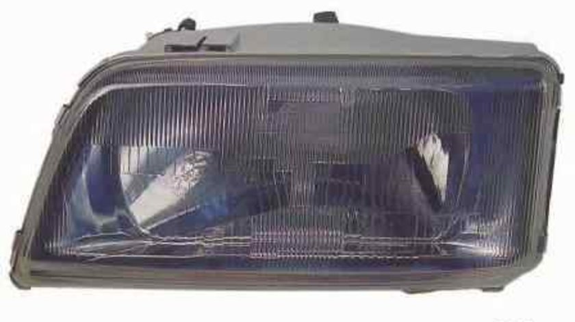 Far PEUGEOT BOXER platou / sasiu ZCT LORO 661-1122L-LD-EM