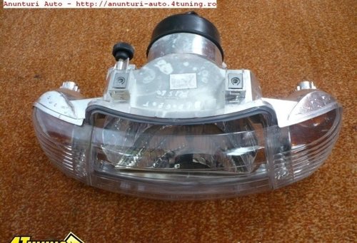 Far Peugeot Elyseo 49 100 125 150 cc
