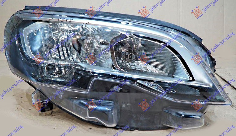 Far - Peugeot Expert/Traveller 2016 , 9808572580