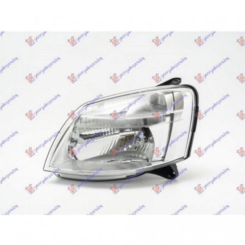 Far - Peugeot Partner 2002 , 6205aw