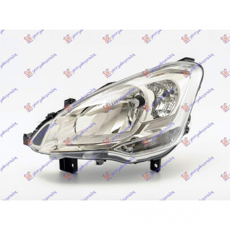 Far - Peugeot Partner 2015 , 6206k6