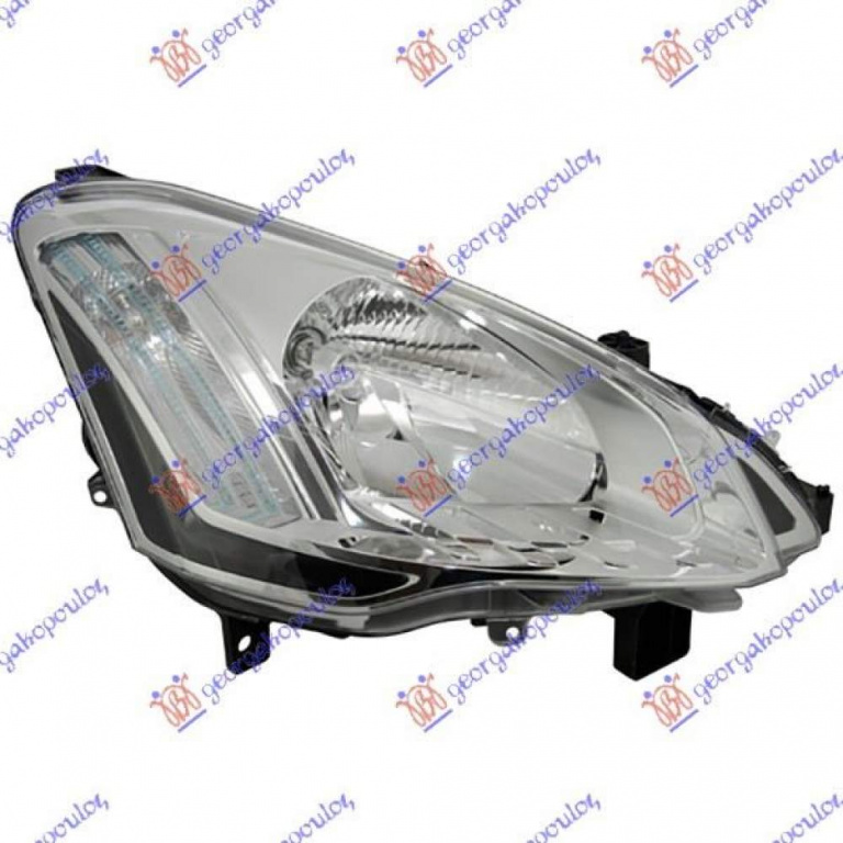 Far - Peugeot Partner 2015 , 6208k6