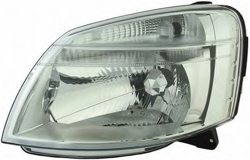 Far PEUGEOT PARTNER combispace (5F) (1996 - 2012) HELLA 1EG 010 196-011 piesa NOUA