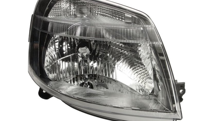 Far PEUGEOT PARTNER MPV (5_, G_) DEPO 552-1118R-LD-EM