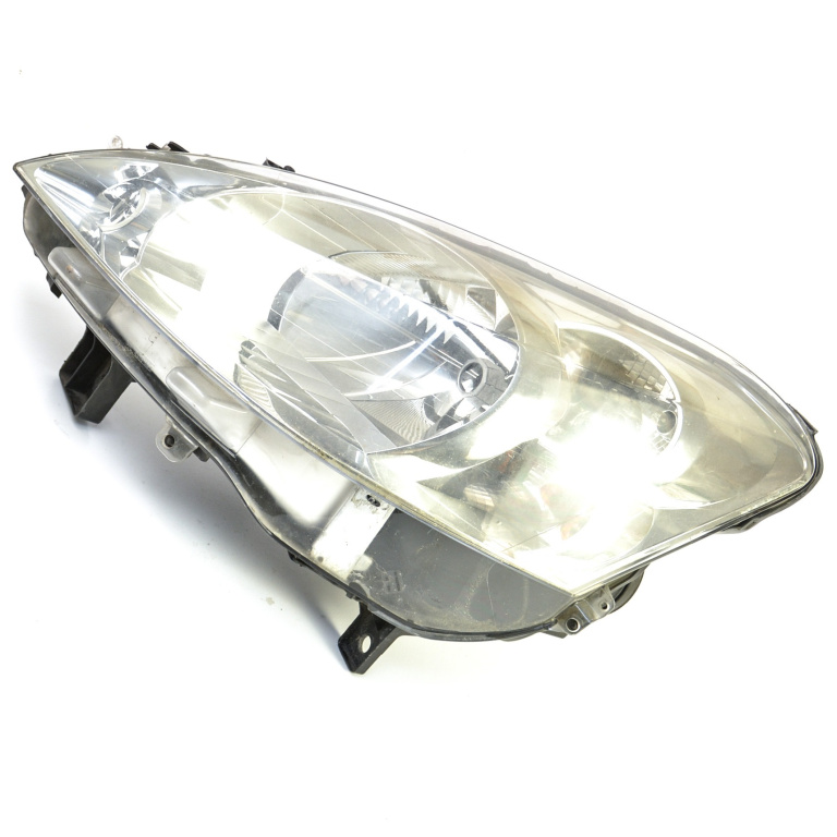 Far Peugeot Partner Platou / Sasiu 2009 > Stanga 9682829380, 96 828 293 80
