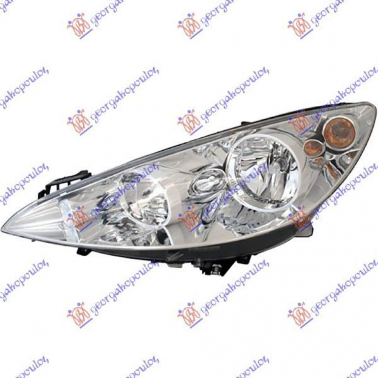 Far - Peugeot Rcz 2011 , 1627682080