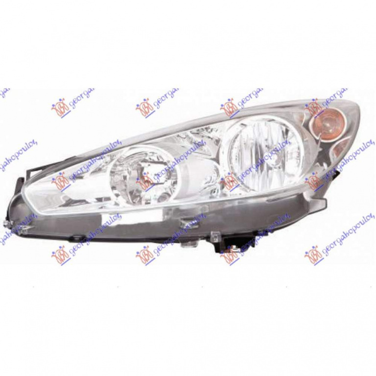 Far - Peugeot Rcz 2011 , 6206x6