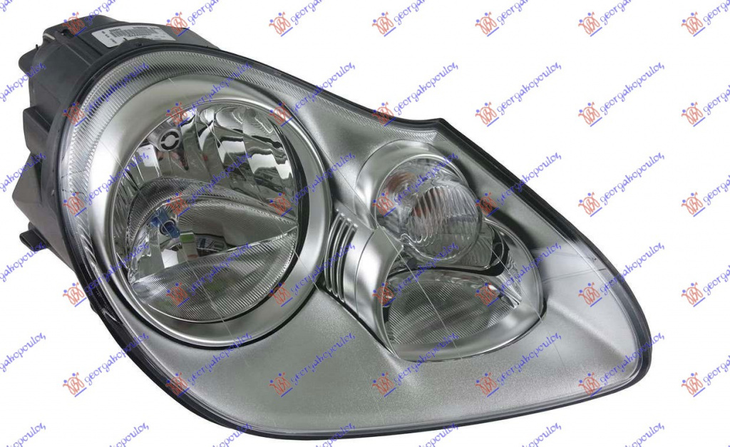 Far - Porsche Cayenne 2003 , 95563115441