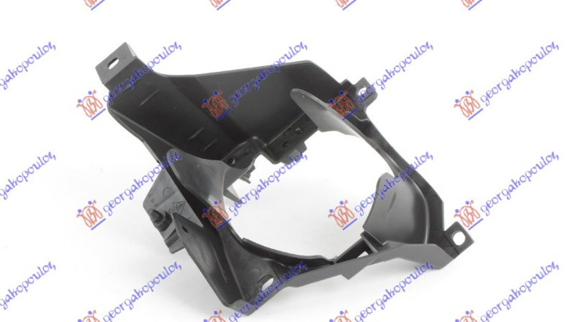 Far/Proiector Dreapta Ceata Base 07- Porsche Cayenne 2003-2010