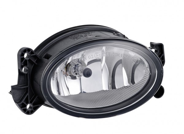 Far proiector dreapta Mercedes C Class w204 07/11 E-Mark model dupa 2006