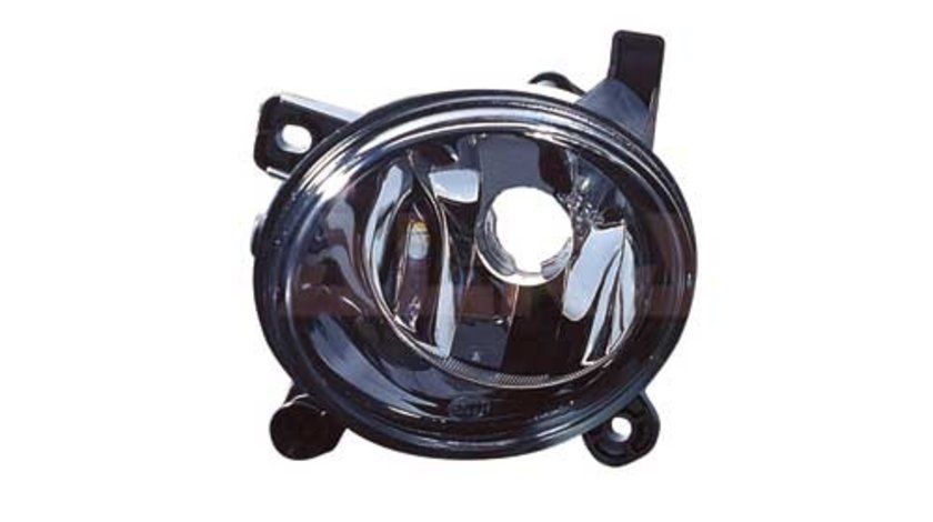 Far proiector halogen rotund dreapta Audi A4 2007-2011