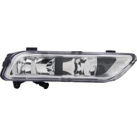 Far proiector lumini de zi dreapta VW Passat 11/15