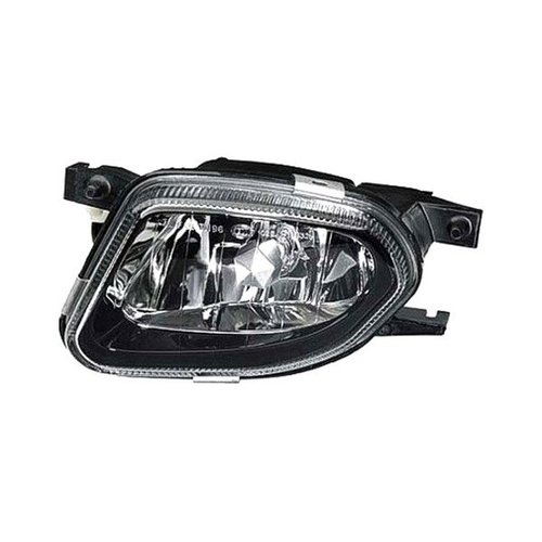 Far proiector negru dreapta Mercedes E-CLASS w211 02-09 model din 2004 pana in 2006