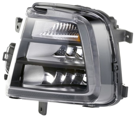 Far proiector stanga VW Scirocco 08/14 Hella