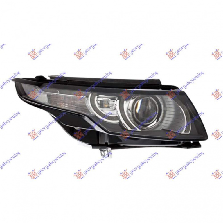 Far - Range Rover Evoque 2011 , Lr024261