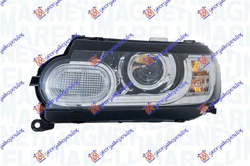 Far - Range Rover Sport 2013 , Lr090395