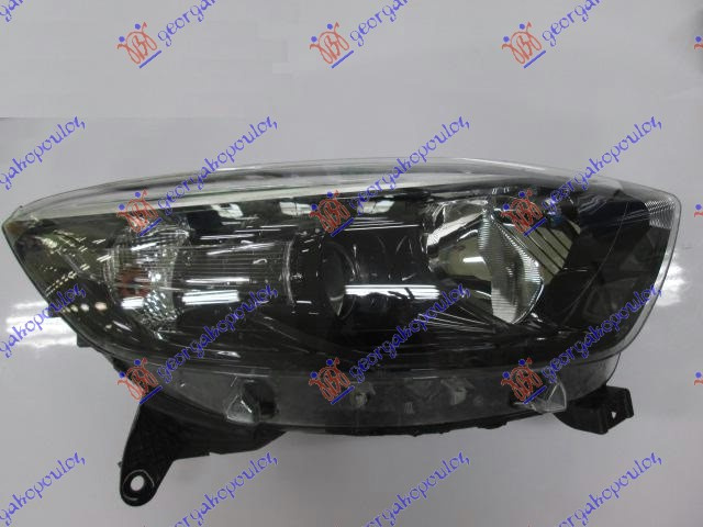 Far - Renault Captur 2013 , 260105066r