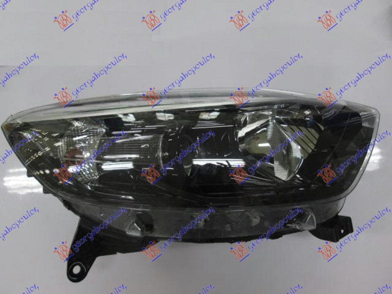 Far - Renault Captur 2013 , 260105066r