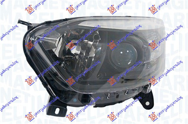 Far - Renault Captur 2013 , 260607817r