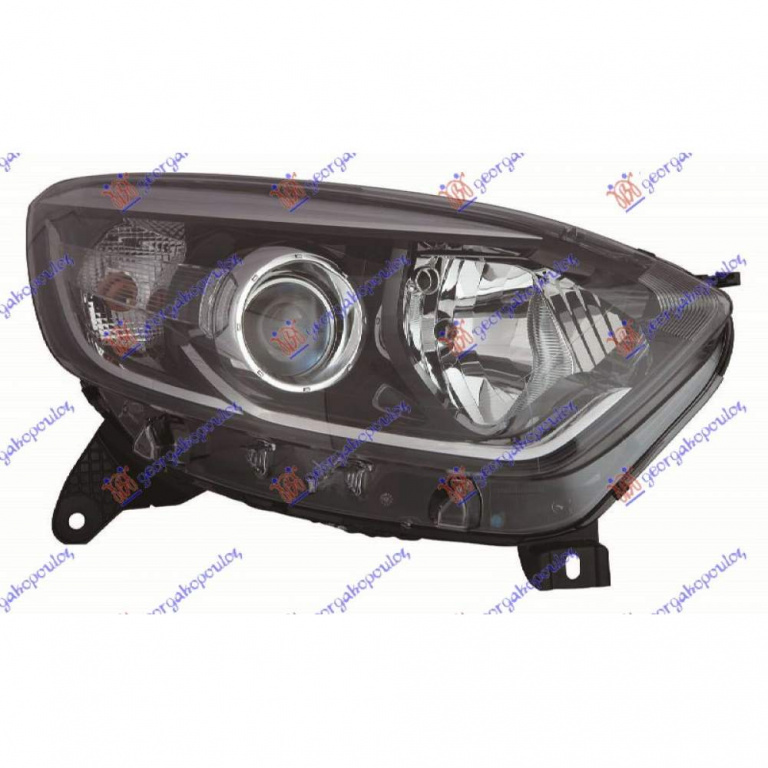 Far - Renault Captur 2013 , 260607817r