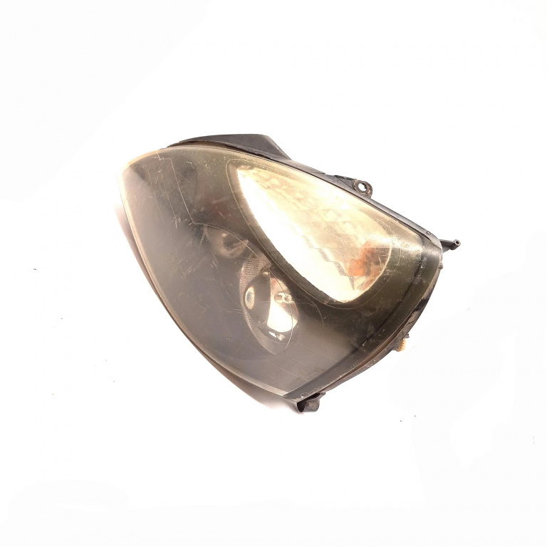 Far Renault Clio 2 / Symbol 1 1998-2008 Stanga Volan Pe Stanga Lhd 010025111000, Mfr025Yp, 10020748 Magneti Marelli