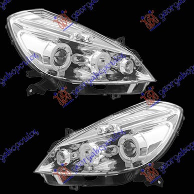 Far - Renault Clio 2006