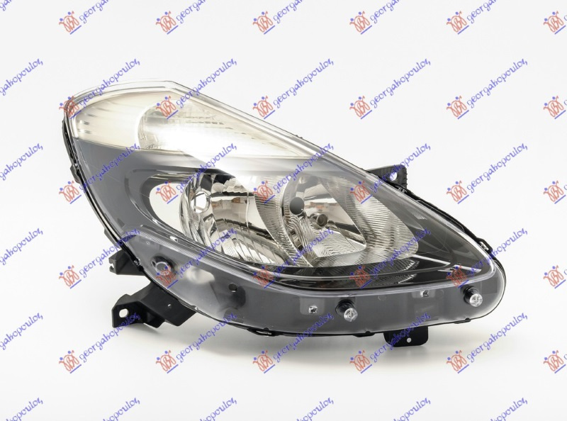 Far - Renault Clio 2009 , 260103856r