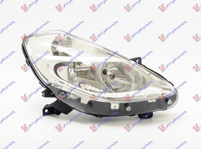 Far - Renault Clio 2009 , 260104392r