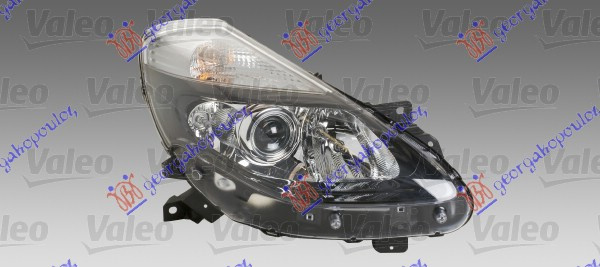 Far - Renault Clio 2009 , 260104676r