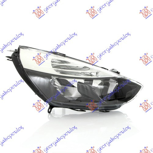 Far - Renault Clio 2013 , 260103127r