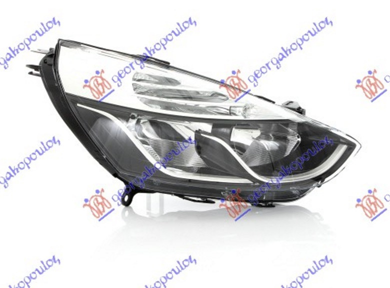 Far - Renault Clio 2013 , 260106624r