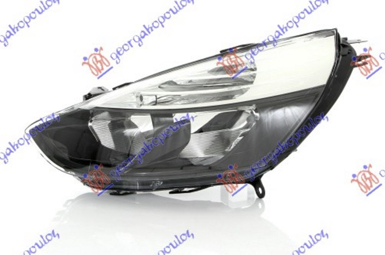 Far - Renault Clio 2013 , 260601176r