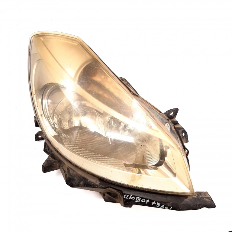Far Renault Clio 3 2005-2012 Dreapta 8200289846, 1859434116D Valeo